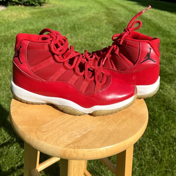 Nike Air Jordan 11 Retro Win Like 96 Men's Shoes - Size 9 - Ships Now